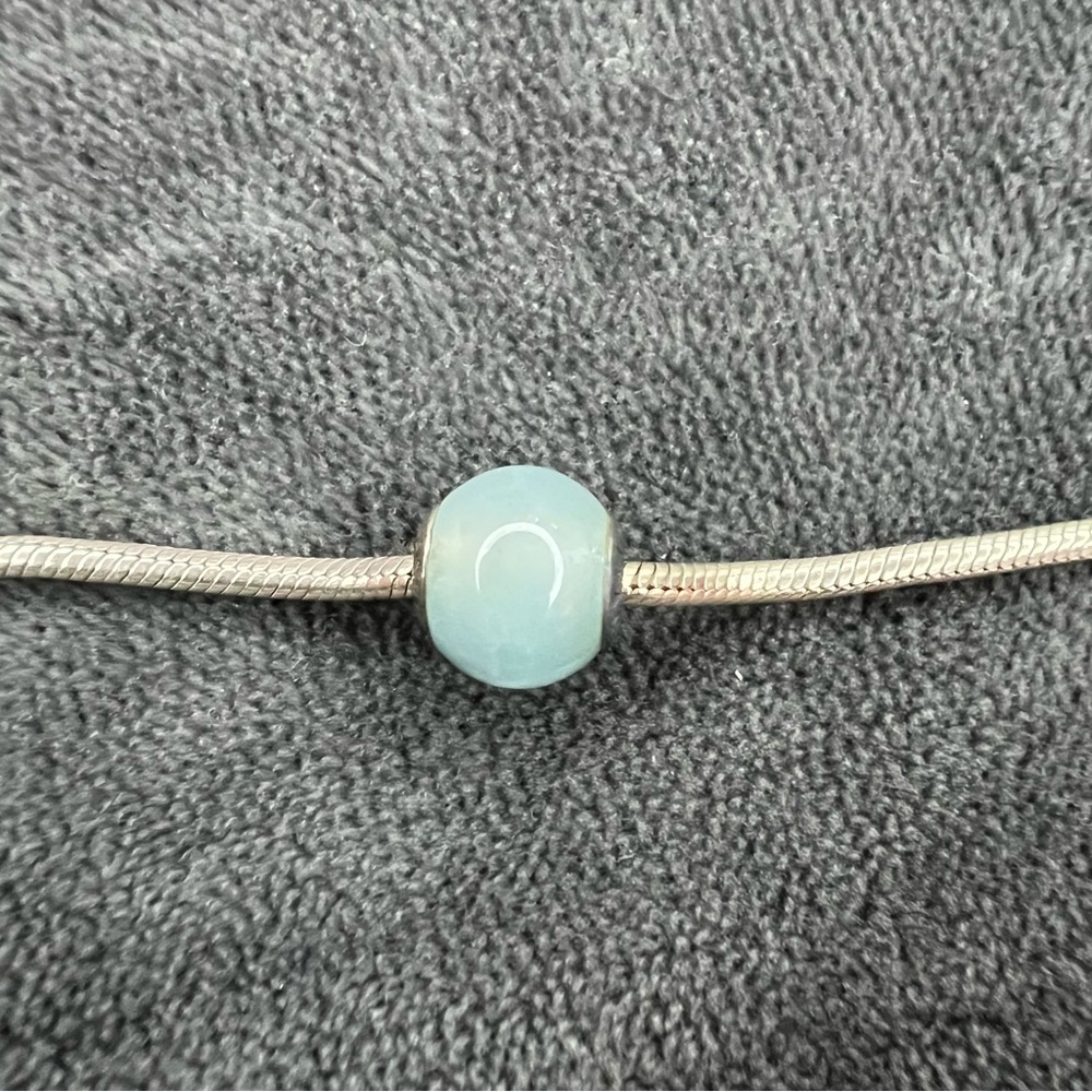 Retired Pandora Essence - Loyalty Charm - image 1